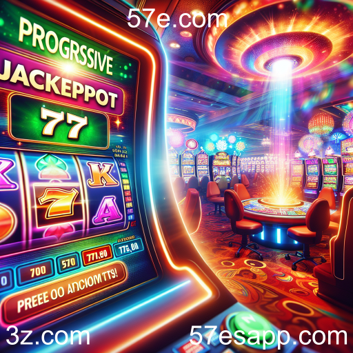 Explorando o Jackpot Progressivo em 57e.com